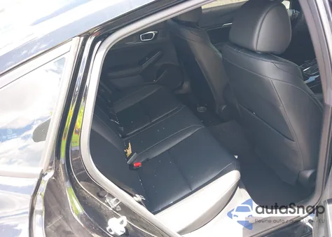 2024 Acura Integra A-Spec из США, поврежденный, VIN 19UDE4H32RA014323